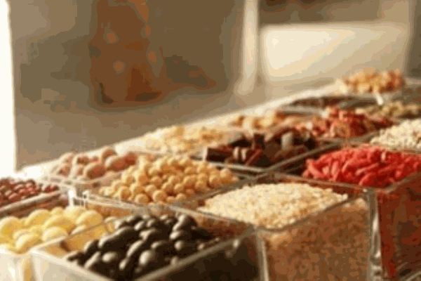 五谷王休闲食品